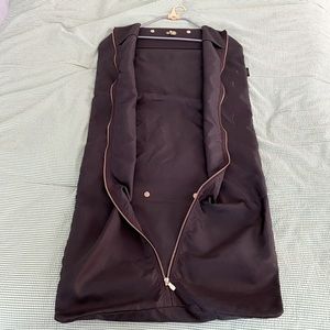 Authentic Louis Vuitton Nylon Travel Garment Bag (Unisex)